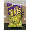 Image 2 : Takis Pickle Punch Limited Edition 14X260g