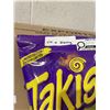 Image 3 : Takis Pickle Punch Limited Edition 14X260g