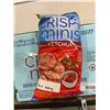 Image 2 : Crispy Minis Ketchup Brown Rice Cakes 12 x 100g