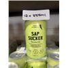 Image 2 : Sapsucker The Lime One Sparkling Water 12x355mL