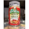 Image 2 : Chef Boyardee Beef Ravioli 12X425g Can
