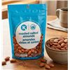 Image 1 : K Roasted Salted Almonds 24X142g Pack