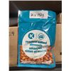 Image 2 : K Roasted Salted Almonds 24X142g Pack