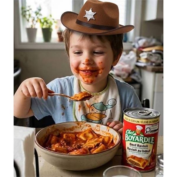 Chef Boyardee Beef Ravioli Tomato Meat Sauce 12 x 425g