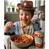 Image 1 : Chef Boyardee Beef Ravioli Tomato Meat Sauce 12 x 425g