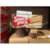 Image 2 : Snack Pack Chocolate Pudding Cups 12X4x99g