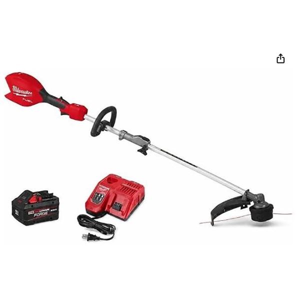 Milwaukee M18 FUEL 16" String Trimmer Kit with QUIK-LOK