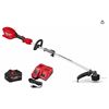 Image 1 : Milwaukee M18 FUEL 16" String Trimmer Kit with QUIK-LOK