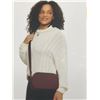 Image 3 : LolÃ« Burgundy Crossbody Bag One Size