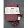 Image 4 : LolÃ« Burgundy Crossbody Bag One Size