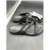 Image 2 : Crocs Black Strappy Sandals Size 9 New With Tags
