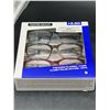 Image 3 : Foster Grant Reading Glasses Set +2.50, 3 Pack With Case