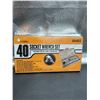 Image 3 : ProCraft 40 Piece Socket Wrench Set