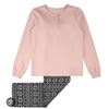 Image 1 : Petit Lem Girlsâ€™ Pyjama Set Size 7/8