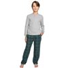 Image 1 : Petit Lem Boy's Pyjama Set Size 7/8 Cotton Polyester