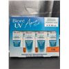 Image 2 : Biore UV Aqua Rich SPF 50 Moisturizer 4 Pack 50mL
