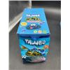 Image 2 : Tajubo Sour Blue Raspberry String Candy 80g