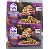 Image 2 : Taco Bell Crunchwrap Supreme Cravings Kit 642g 2-Pack