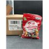 Image 2 : Kosher Sour Fruity Licorice Candy 12x160g