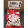 Image 3 : Kosher Sour Fruity Licorice Candy 12x160g