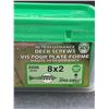 Image 3 : Precision Hi Performance Deck Screws 8x2 2000pcs