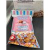 Image 3 : Cotton Candy Caramel Popcorn 7 x 80g Bags