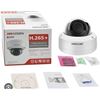 Image 1 : Hikvision EXIR Fixed Dome Network Camera DS-2CD2143G0-IB