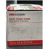 Image 4 : Hikvision EXIR Fixed Dome Network Camera DS-2CD2143G0-IB