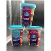 Image 2 : R2 DÃ©Lix Assorted Candy Containers Set of 3