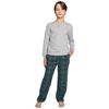 Image 1 : PL by Petit Lem Boys' Cotton Pyjama Set Size 6
