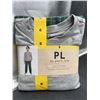 Image 2 : PL by Petit Lem Boys' Cotton Pyjama Set Size 6