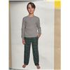 Image 3 : PL by Petit Lem Boys' Cotton Pyjama Set Size 6