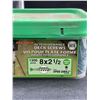 Image 3 : Precision 8x2.5 in Hi Performance Deck Screws 1300 pcs