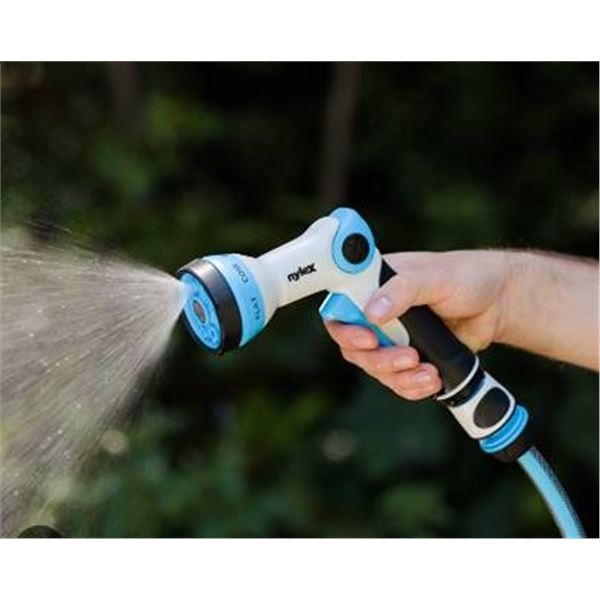 PRO flow Shower Spray Gun With Quick Connect