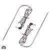 Image 1 : Pit Boss Advanced Meat Probes 2-Pack