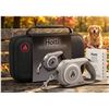 Image 1 : Hotti Heated Handle Dog Leash in Carrying Case