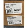 Image 3 : Kwikset Safe Lock Passage Levers Satin Chrome (2)