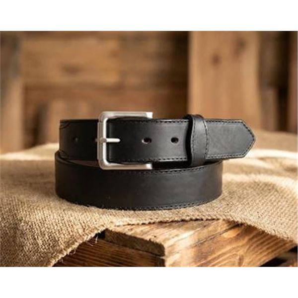 Roots Genuine Leather Belt Size 32-34 MM