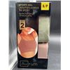 Image 2 : Aurum Sports Bra 2-Pack S/P Square Neck