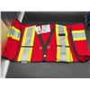 Image 2 : Cansel CSA Z96 Class 2 Safety Vest with 3M Scotchlite Reflective Material