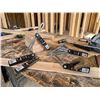 Image 1 : 5 Johnson 8" Adjustable Try Squares
