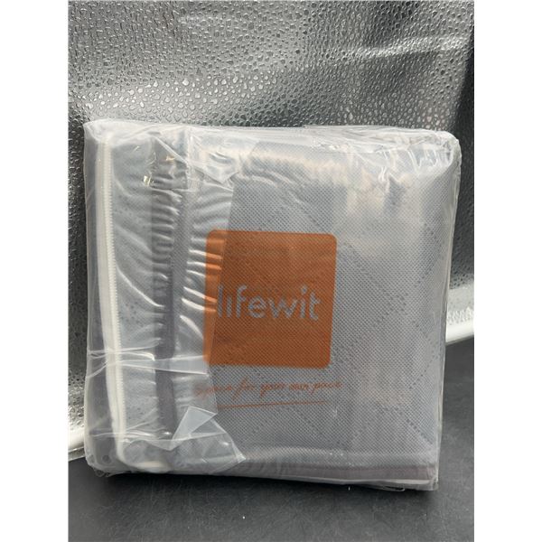 Lifewit Gray Storage Bag New in Package