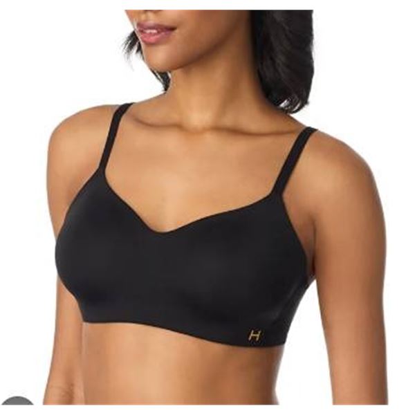 Halston Flex Bra 2-Pack Size S Pink and Black