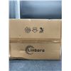 Image 2 : Linboro Low Profile Ceiling Fan Black New
