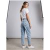 Image 1 : Hudson High Rise Barrel Leg Jeans Size 18 Inseam 30
