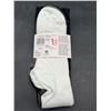 Image 4 : Mondetta Women's Support Compression Socks 3 Pack L/XL