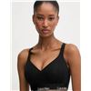 Image 1 : Calvin Klein 2 Pack Cotton Modal Bralette L/G