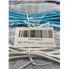 Image 3 : 12 Braided USB-C Charger Cables Mixed Colours