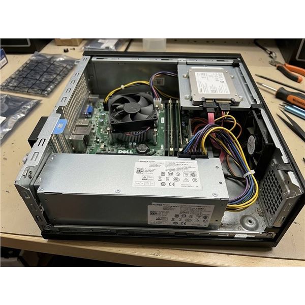 H62JR 240W Power Supply Unit, New