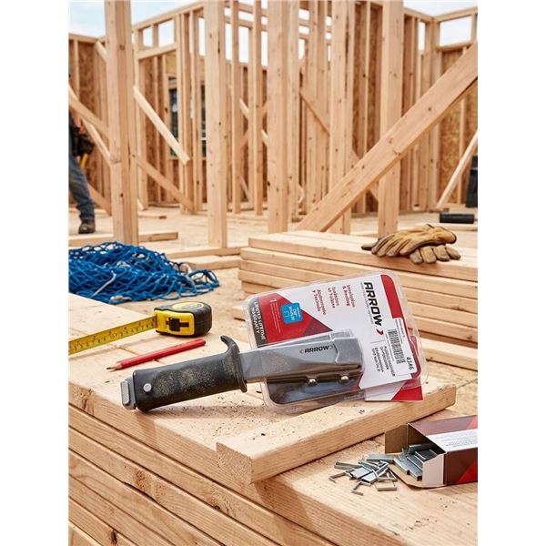 Arrow HT55 Hammer Tacker for T50 Staples